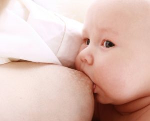 乳児湿疹の原因が母乳って本当？