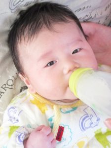 赤ちゃんの下痢、ミルクが原因？！