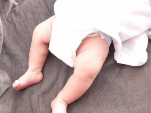 赤ちゃんが下痢のとき病院に行くべきタイミングは？